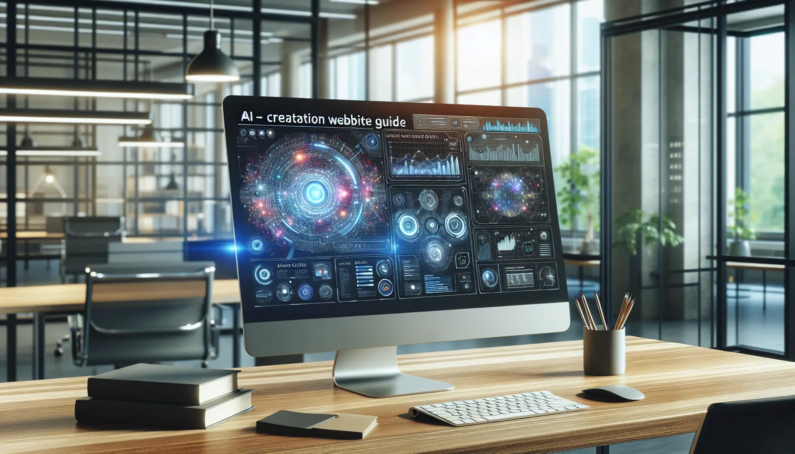 Intelligence artificielle et creation de site internet : le guide complet en 2026