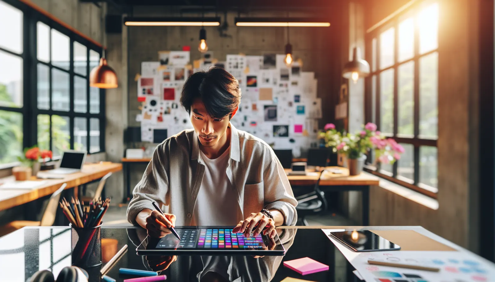 Design web generatif : l