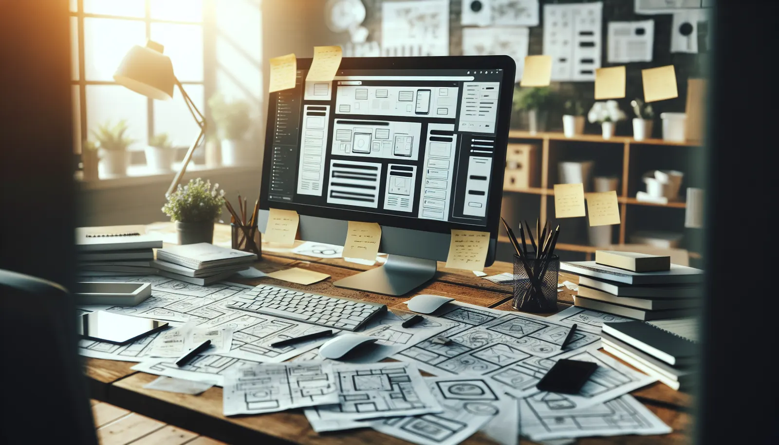 Anatomie d'une landing page parfaite : structure et éléments clés