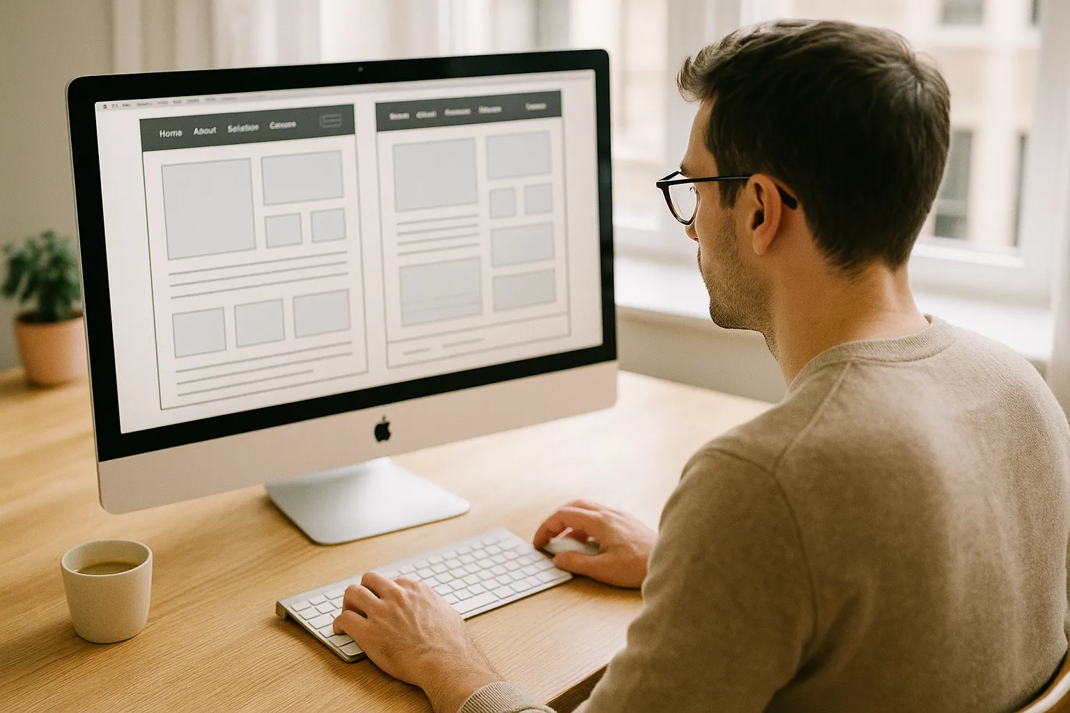 Les limites de la création de site internet par intelligence artificielle