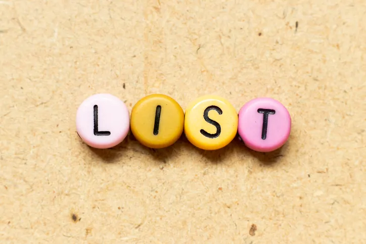 Structurer le contenu pour le scan vertical