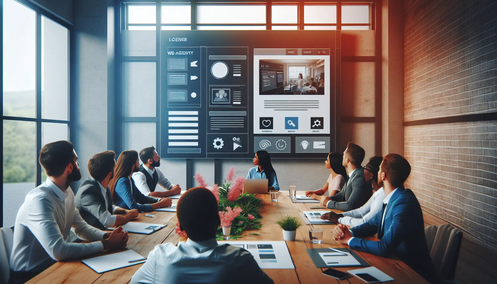 Marketing digital pour architectes et decorateurs : strategie complete et actions concretes