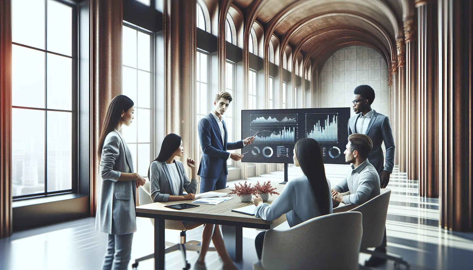 Marketing digital pour architectes et decorateurs : strategie complete et actions concretes