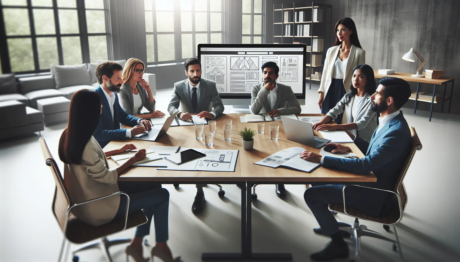 Marketing digital pour artisans du batiment : strategie complete et actions concretes