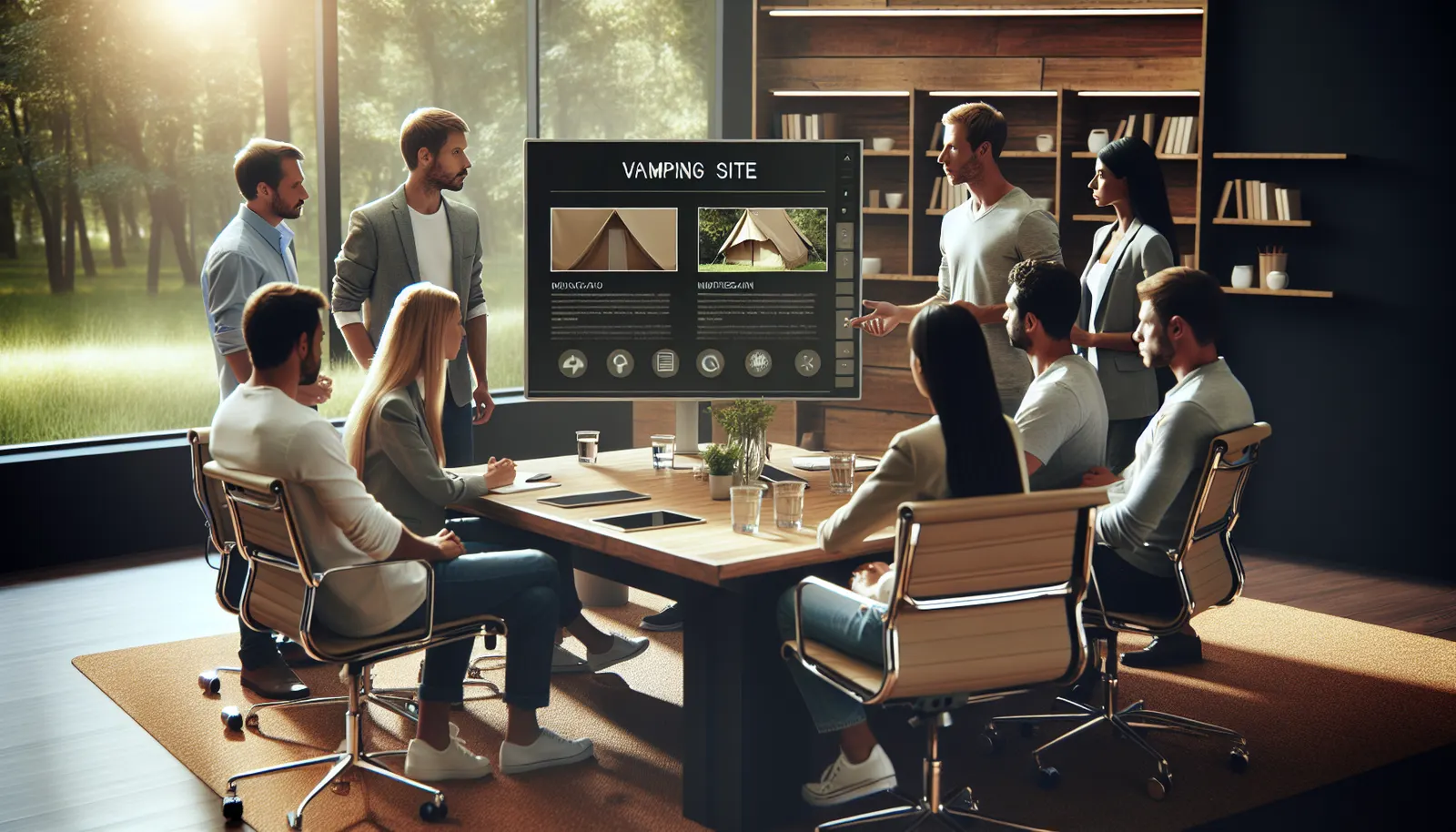 Marketing digital pour campings et tourisme : strategie complete et actions concretes