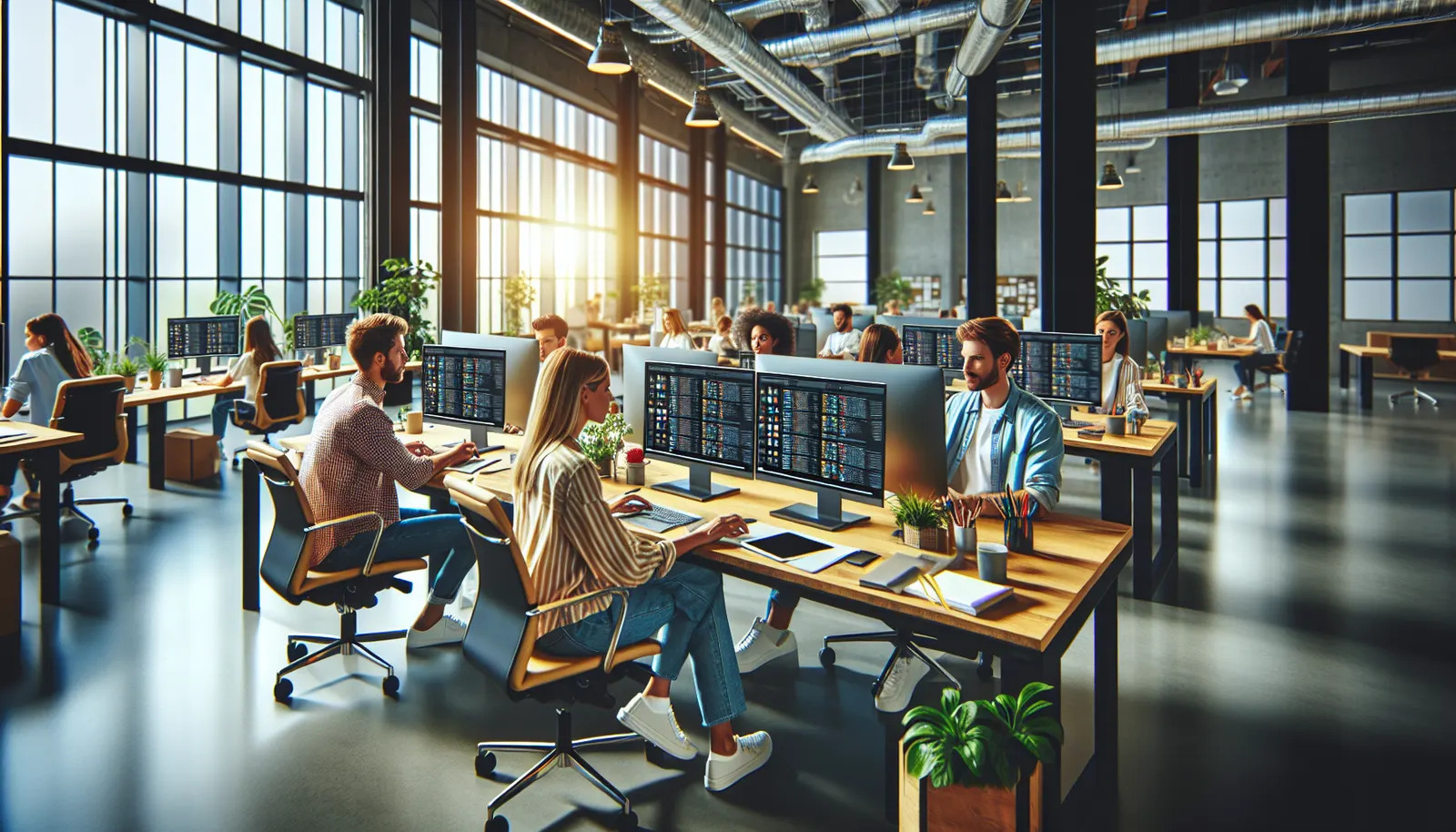 Marketing digital pour salons de coiffure et beaute : strategie complete et actions concretes