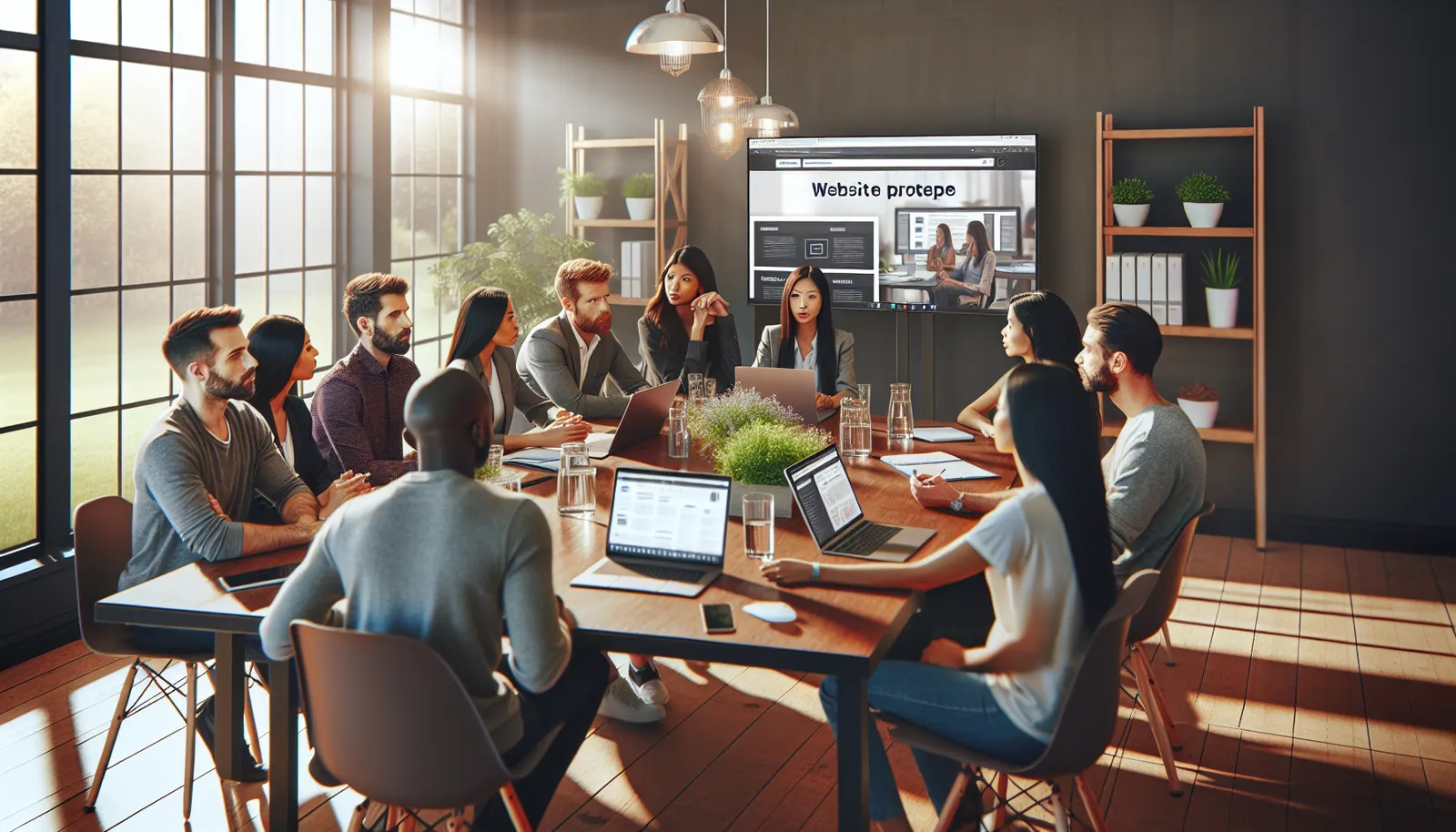 Marketing digital pour salons de coiffure et beaute : strategie complete et actions concretes