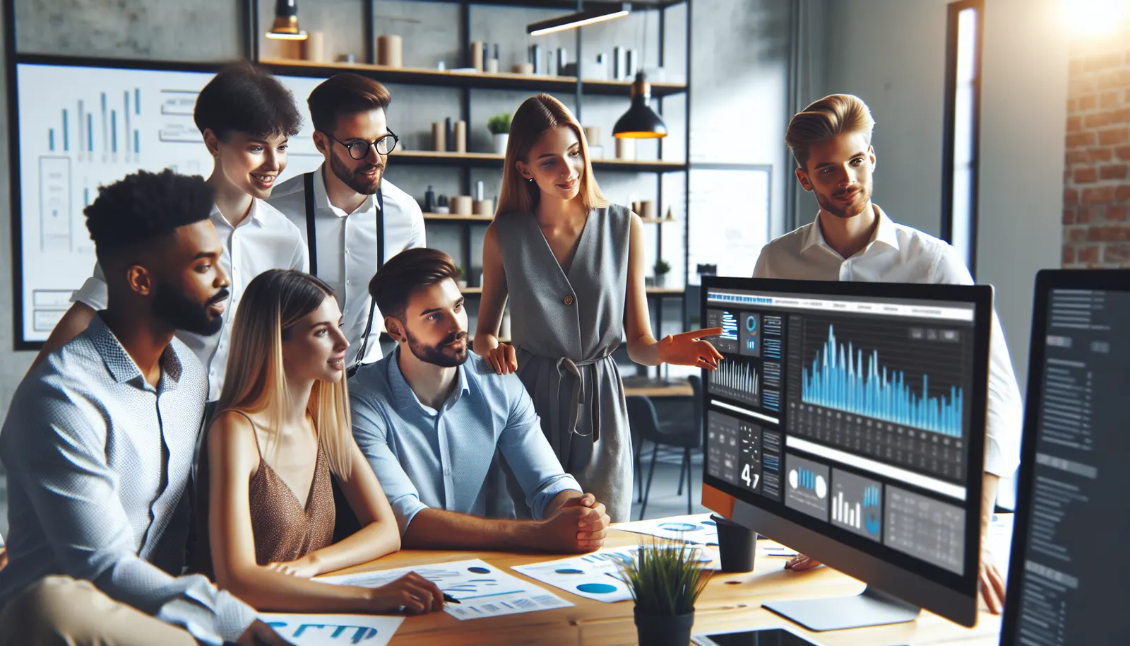 Marketing digital pour salons de coiffure et beaute : strategie complete et actions concretes