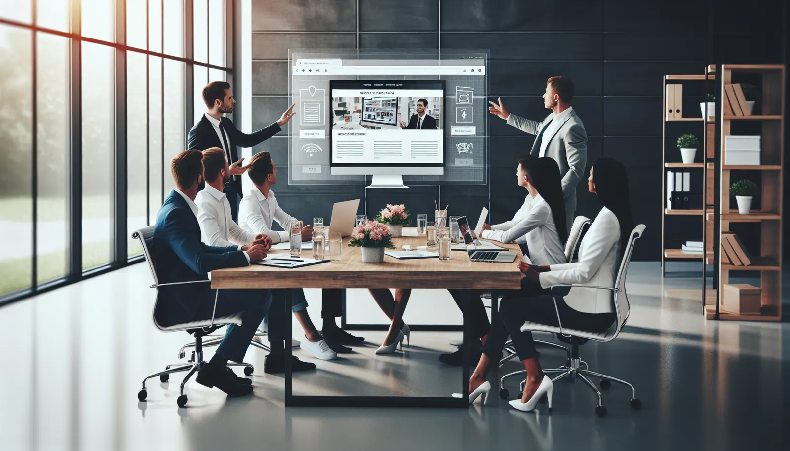 Marketing digital pour e-commerce et boutiques en ligne : strategie complete et actions concretes