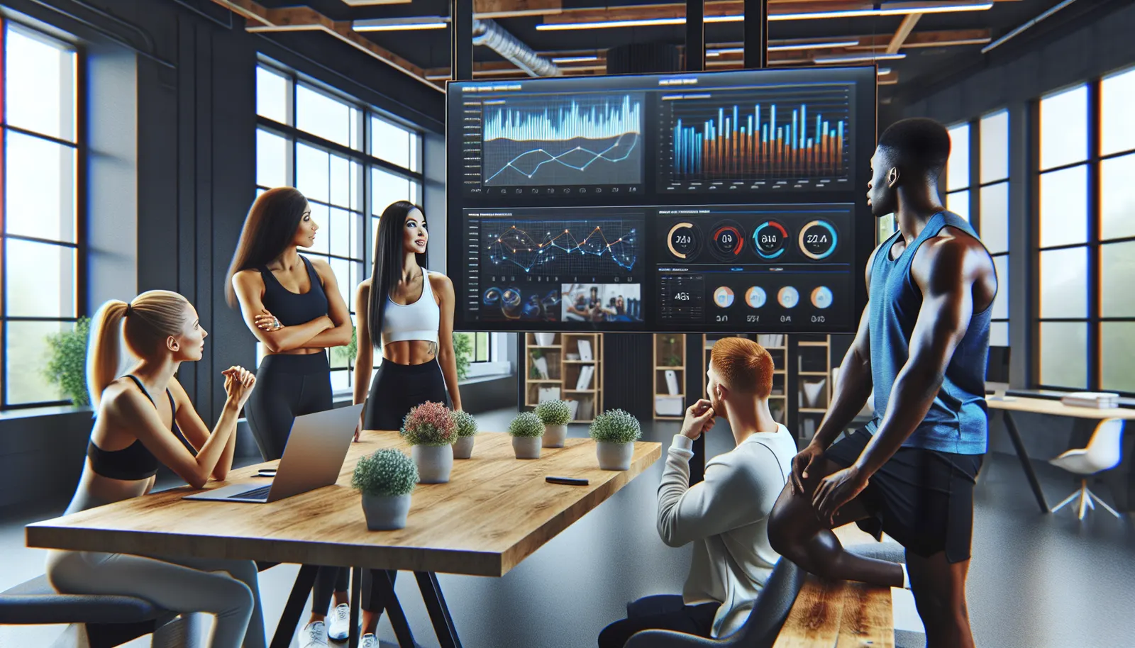 Marketing digital pour salles de sport et fitness : strategie complete et actions concretes