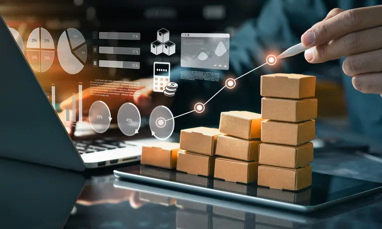 Modernisation d'un site marchand existant pour boutique