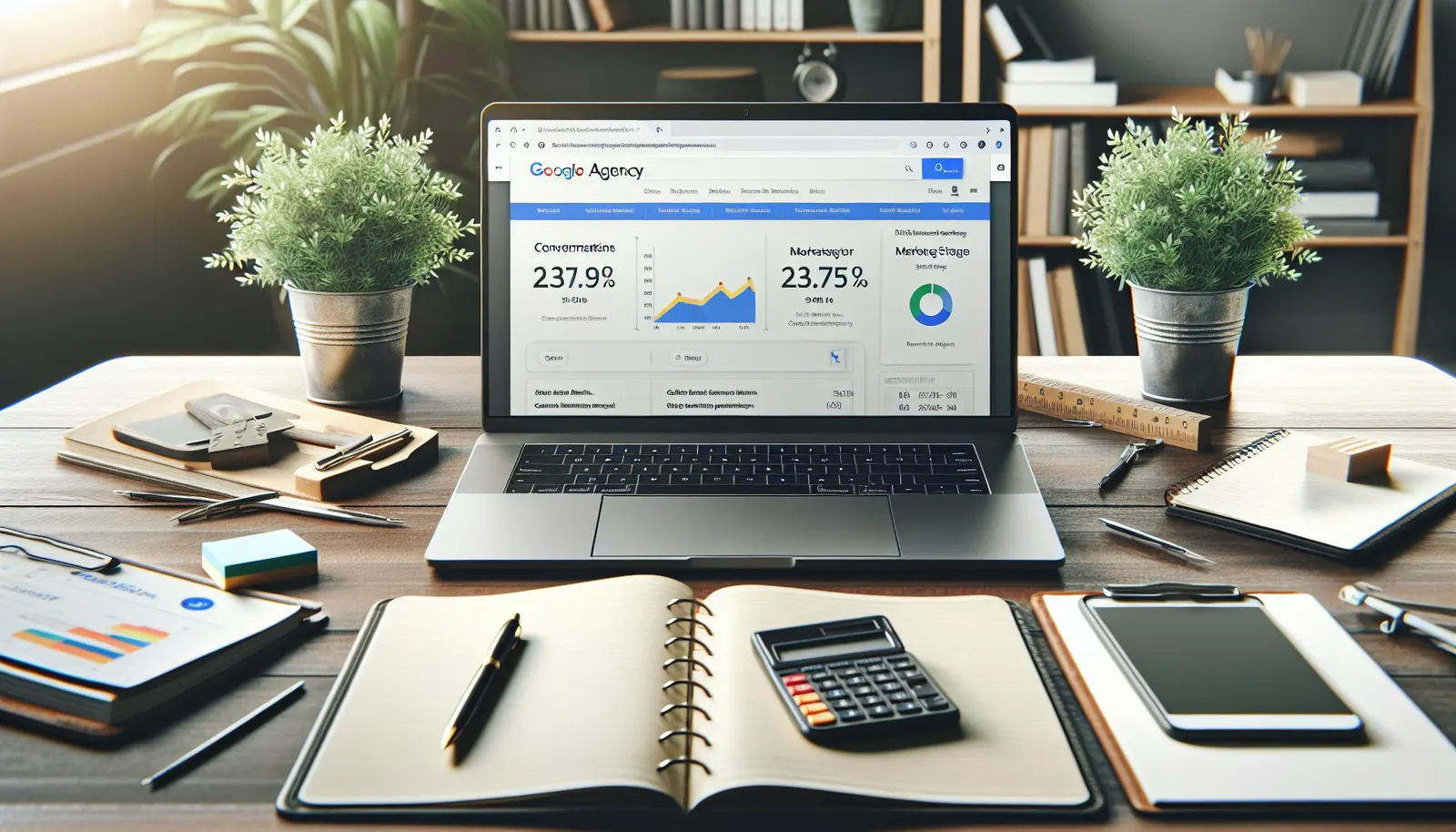 Prix Google Ads en 2026 : budget, tarifs et cout par clic detailles