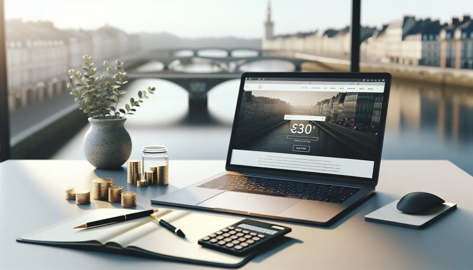 Prix site internet a Angers : tarifs et devis 2026