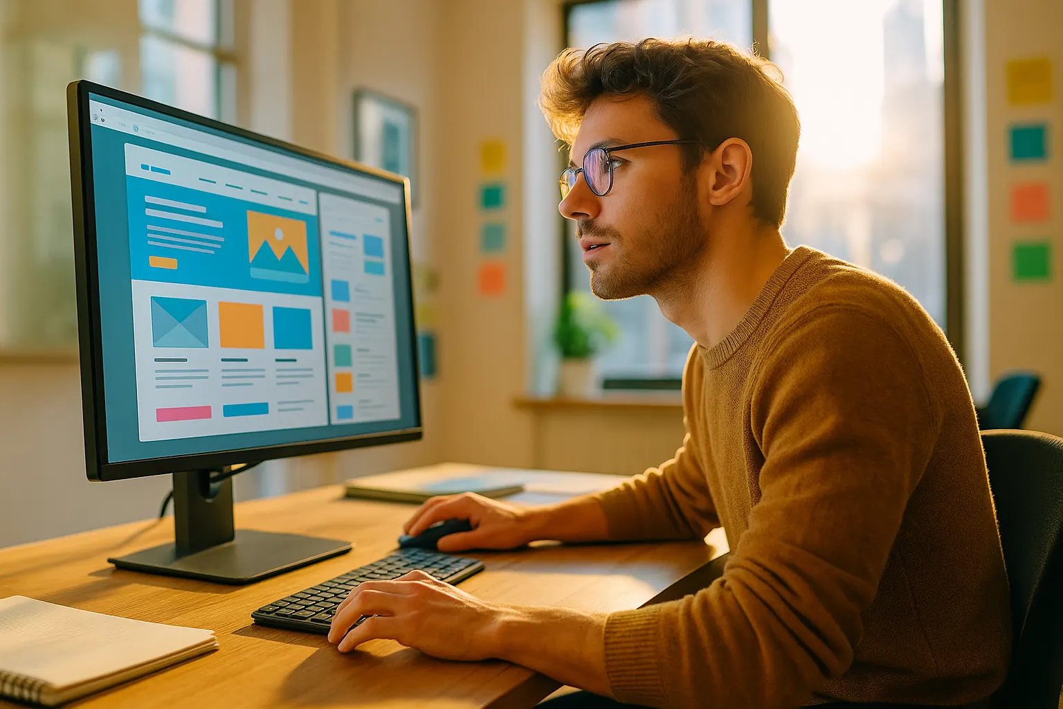 Prix site internet a Beziers : tarifs et devis 2026