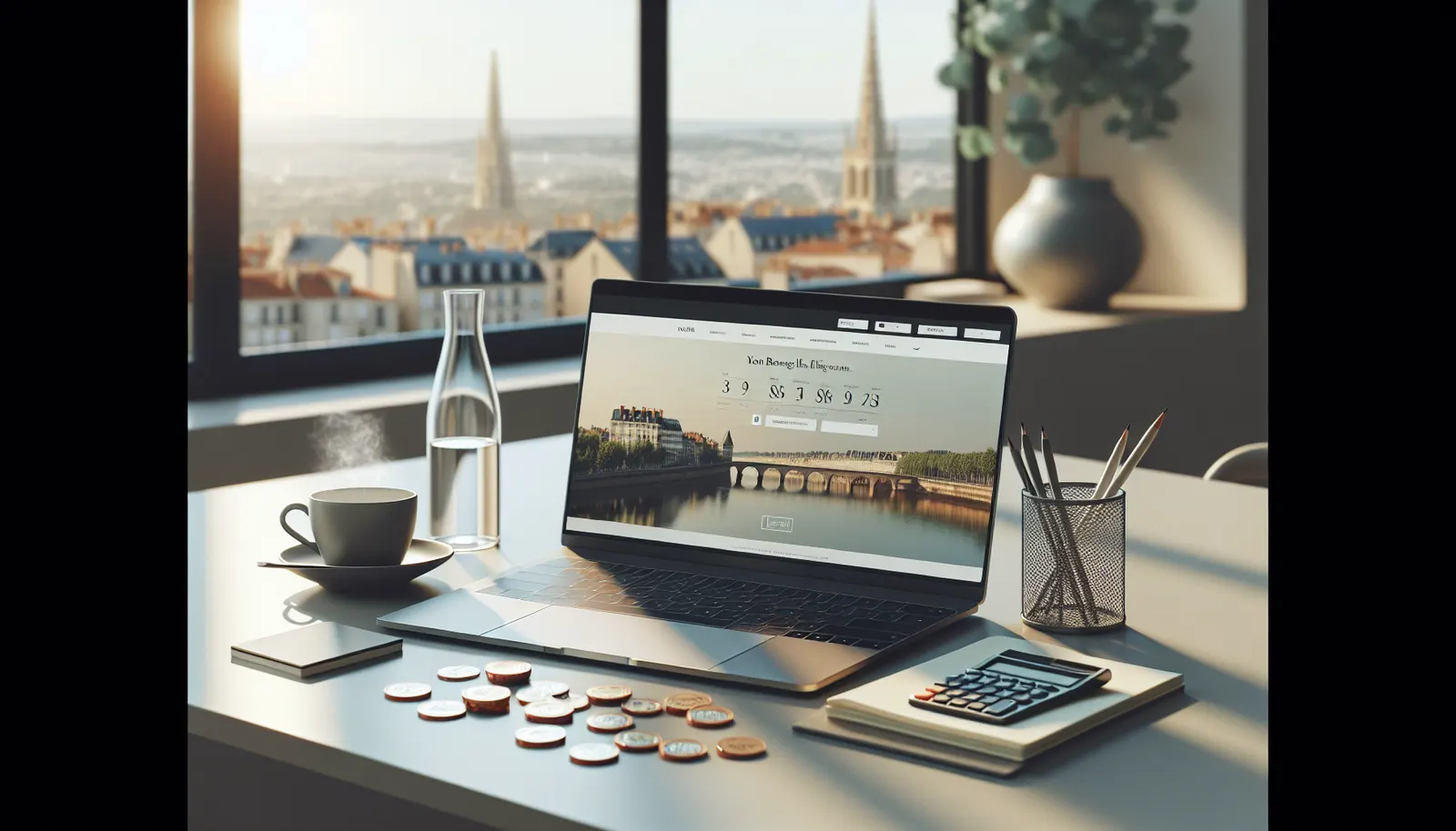 Prix site internet a Bordeaux : tarifs et devis 2026