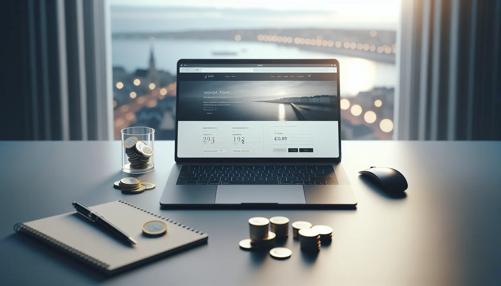 Prix site internet a Brest : tarifs et devis 2026