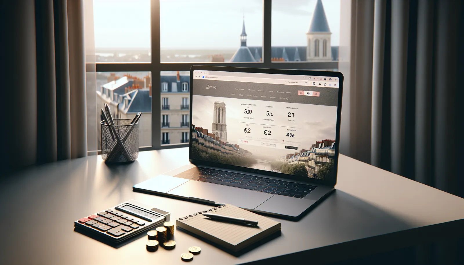 Prix site internet a Orleans : tarifs et devis 2026