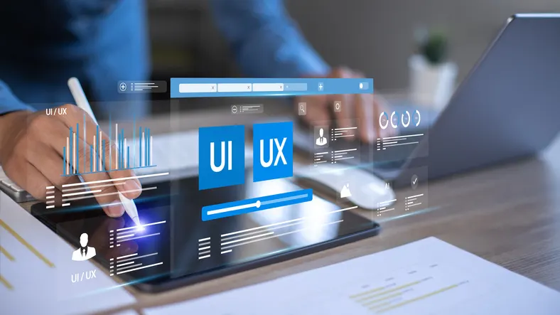 Refonte graphique et ergonomie UX d'un site internet à Perpignan