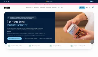 Après refonte
