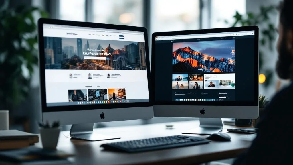 Refonte de blog vers site pro : guide complet pour un site performant
