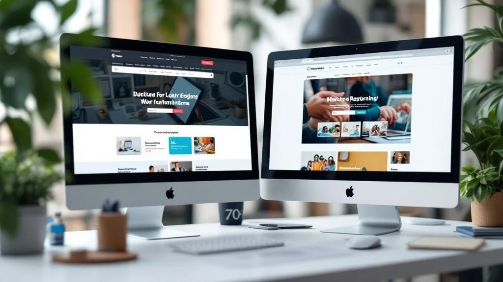 Guide : refondre son site internet à Aix-en-Provence en 2026