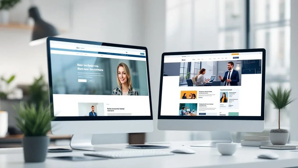 Refonte site internet Albi : modernisez votre site