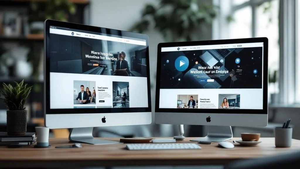 Refonte site internet Amiens : modernisez votre site
