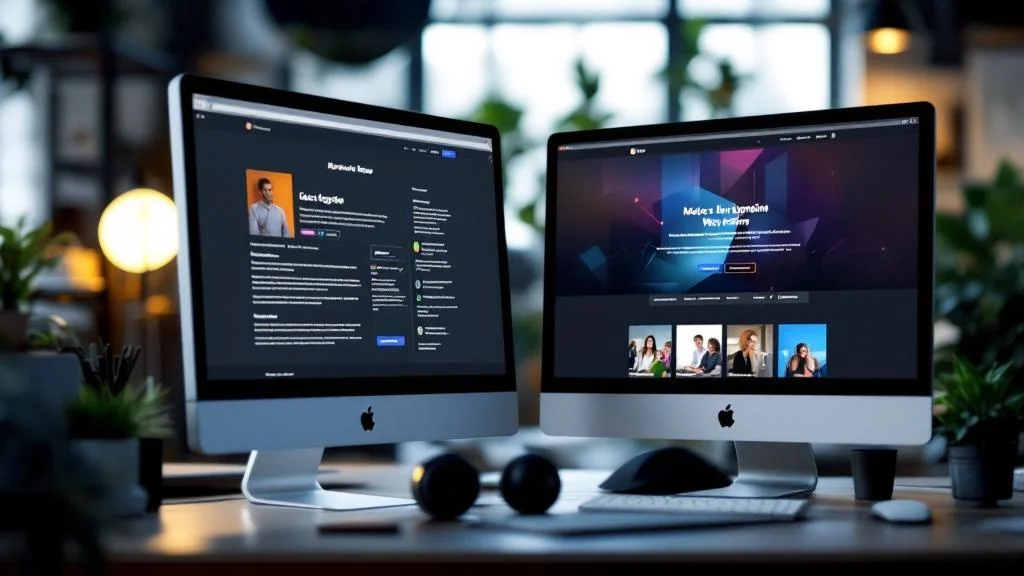 Refonte de site internet à Besançon | Agence web