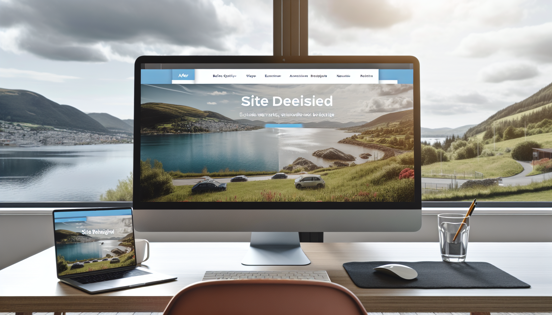 Refonte de site internet à Besançon | Agence web