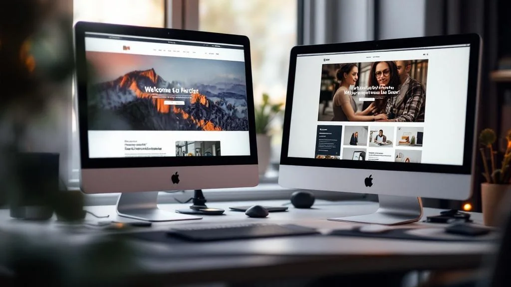 Refonte de site internet à Bordeaux | Agence web