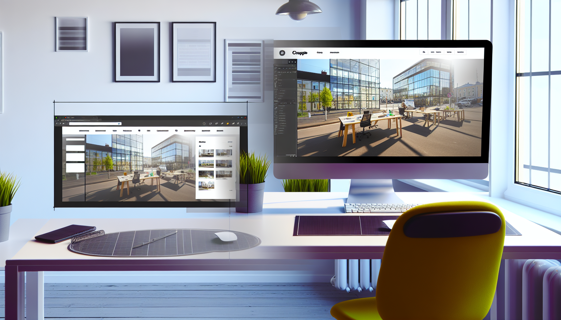 Refonte de site internet à Brest | Agence web