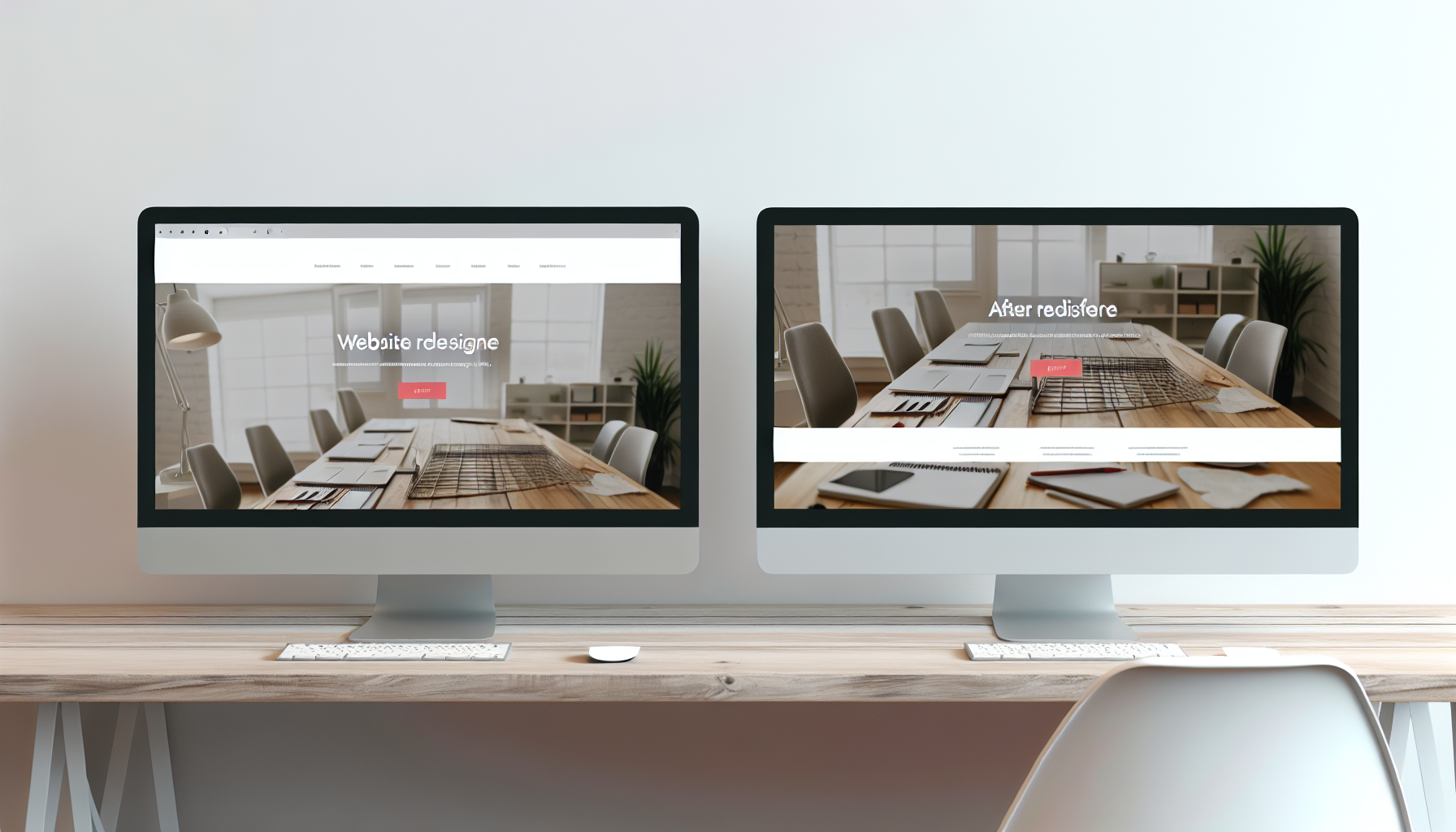 Refonte site internet Caen : modernisez votre site