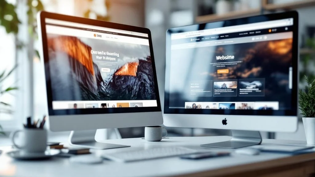 Guide : refondre son site internet à Cahors en 2026