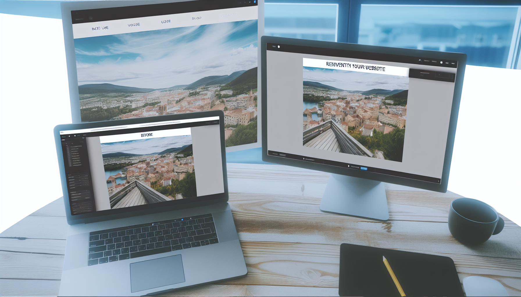 Guide : refondre son site internet à Cahors en 2026