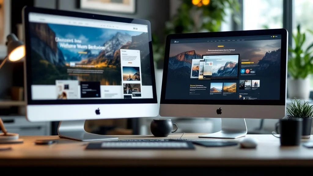 Refonte de site internet à Carcassonne | Agence web