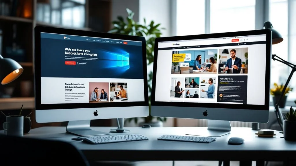 Refonte site internet Castres : modernisez votre site