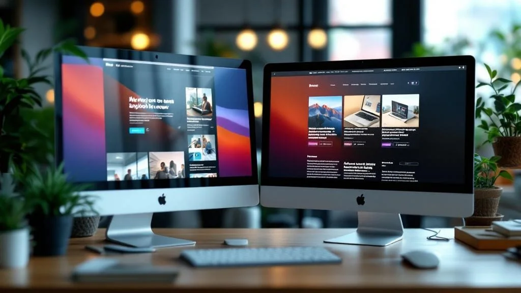 Refonte site internet Clermont-Ferrand : modernisez votre site
