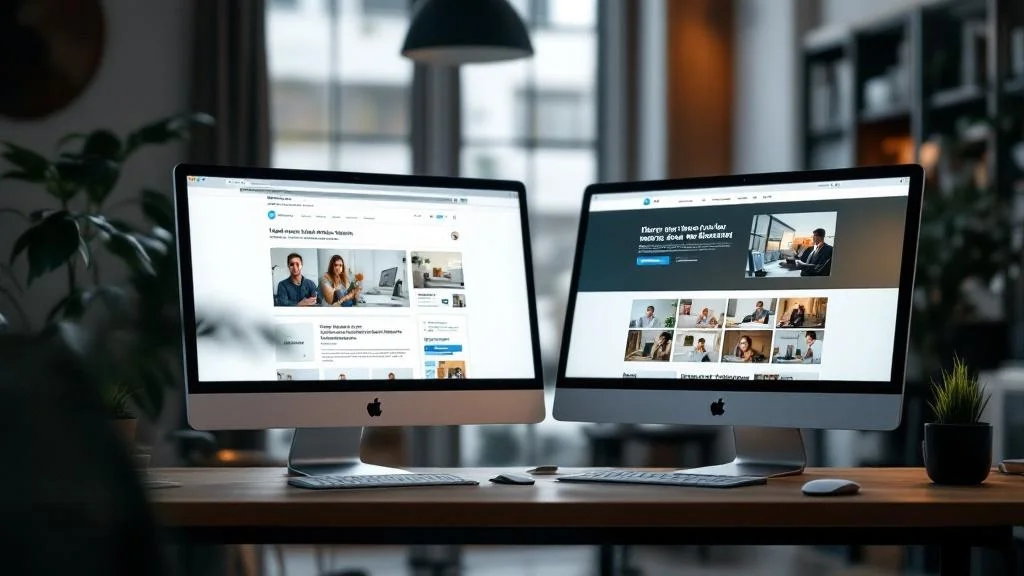 Refonte de site internet à Dijon | Agence web
