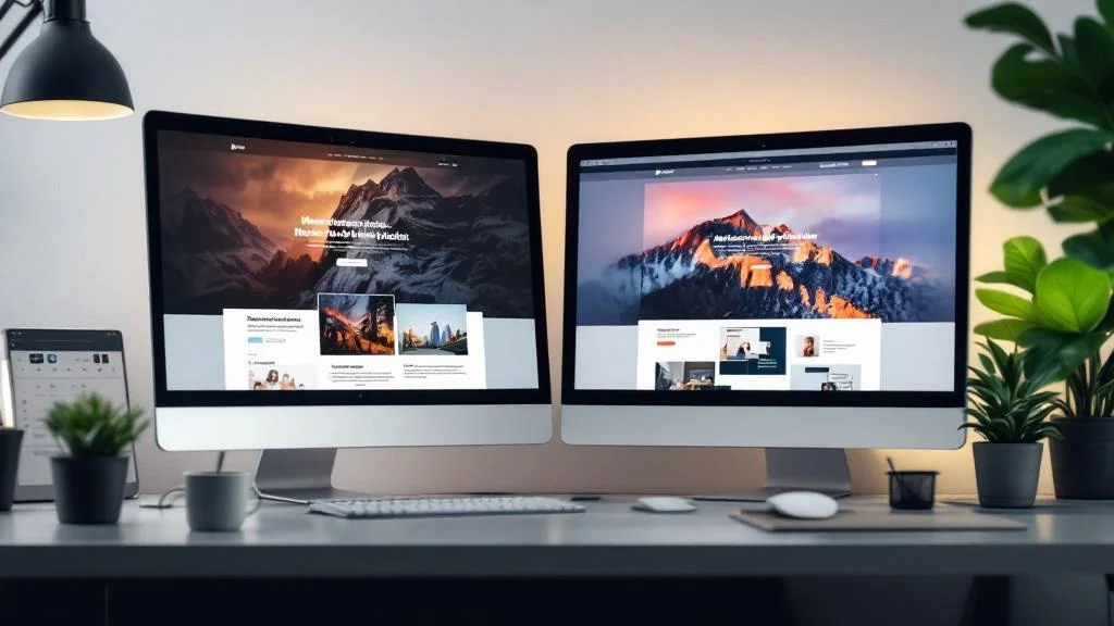 Refonte site internet Grenoble : modernisez votre site