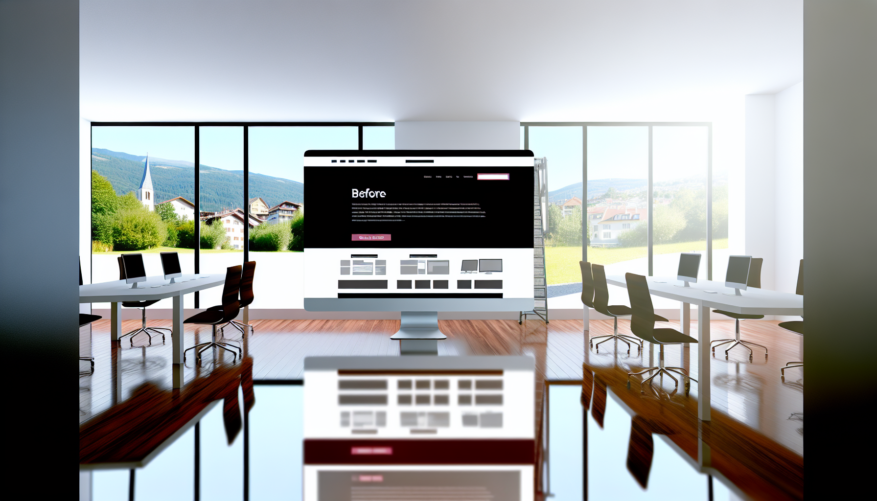 Refonte site internet Grenoble : modernisez votre site