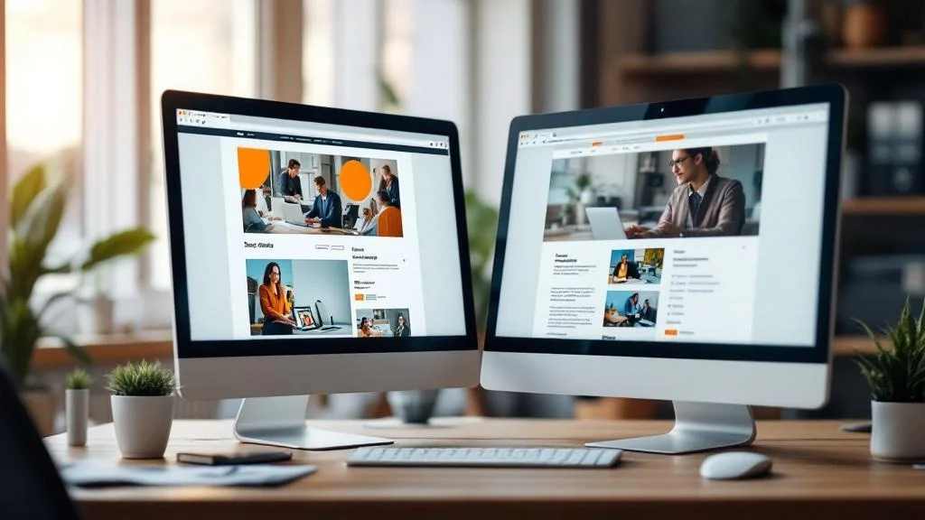 Guide : refondre son site internet à La Rochelle en 2026