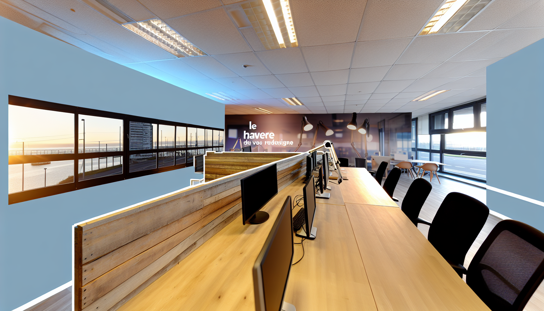 Refonte de site internet à Le Havre | Agence web