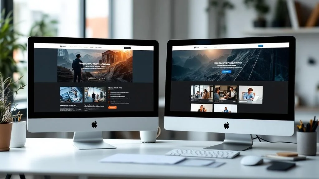 Refonte site internet Le Mans : modernisez votre site