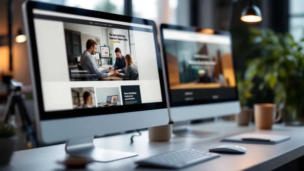 Refonte de site internet à Lille | Agence web