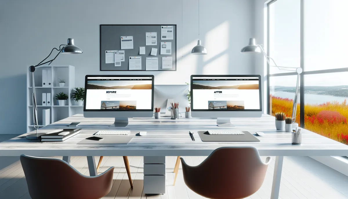 Refonte de site internet à Lille | Agence web