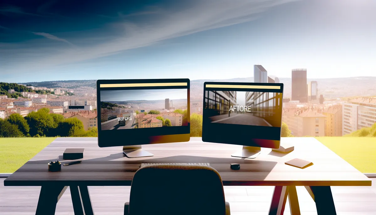 Refonte de site internet à Lyon | Agence web