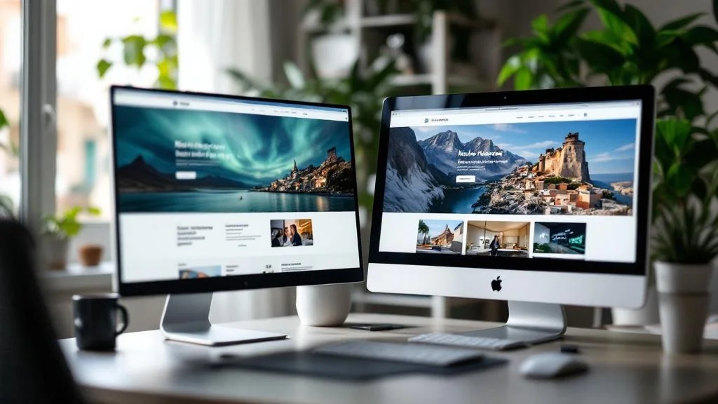 Refonte de site internet à Marseille | Agence web