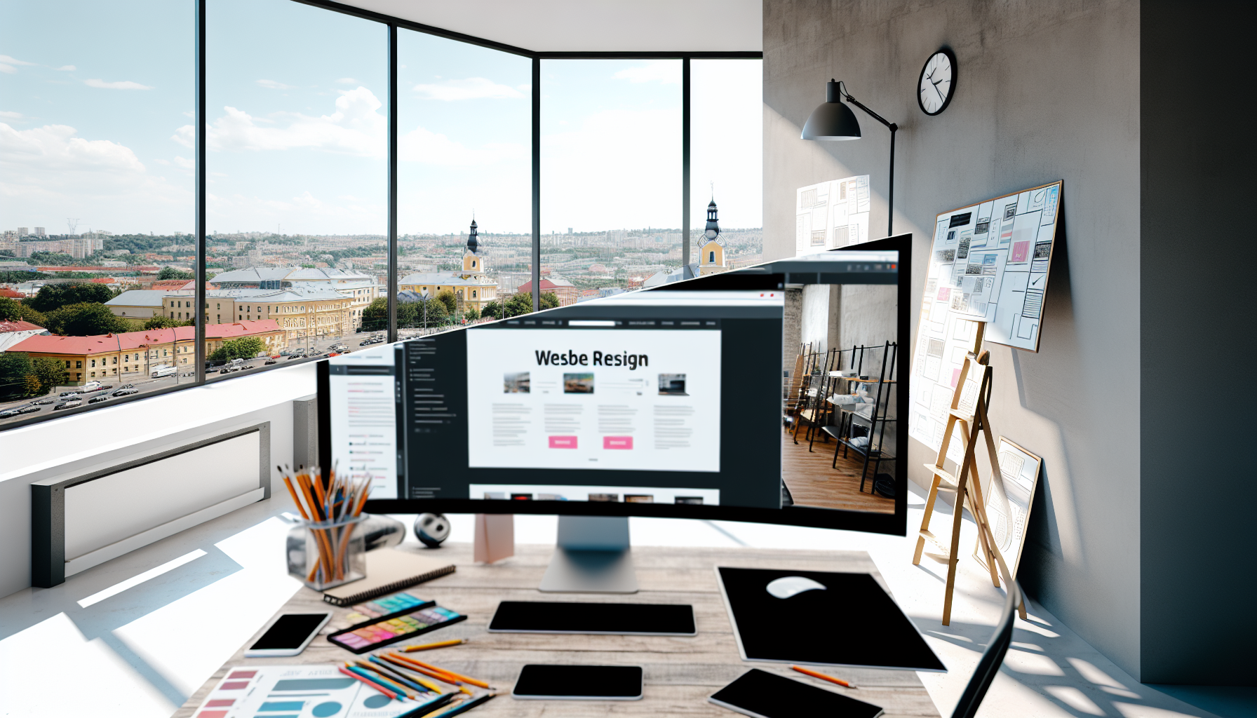 Refonte de site internet à Metz | Agence web