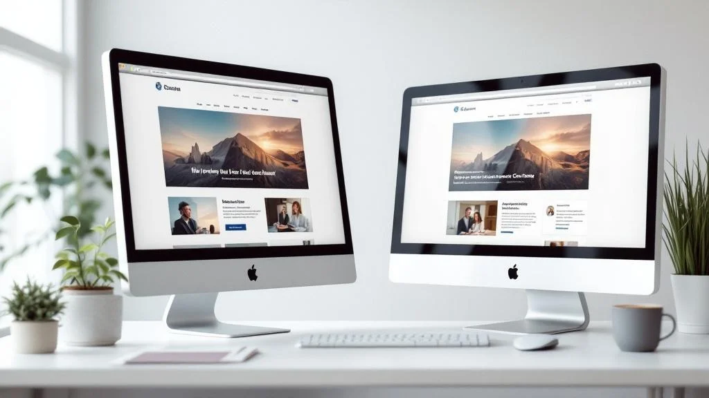 Refonte site internet Muret : modernisez votre site