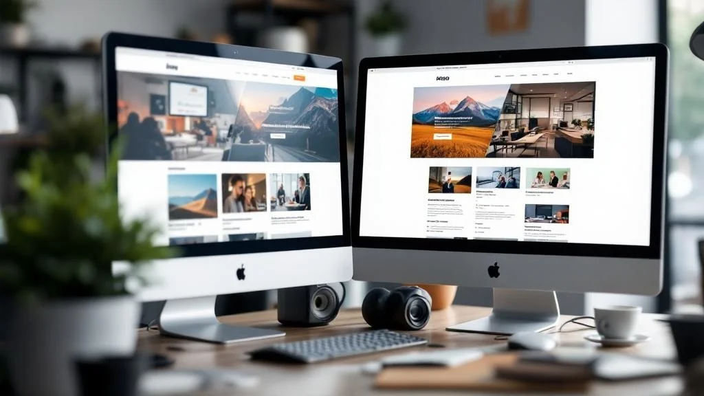 Refonte site internet Nancy : modernisez votre site